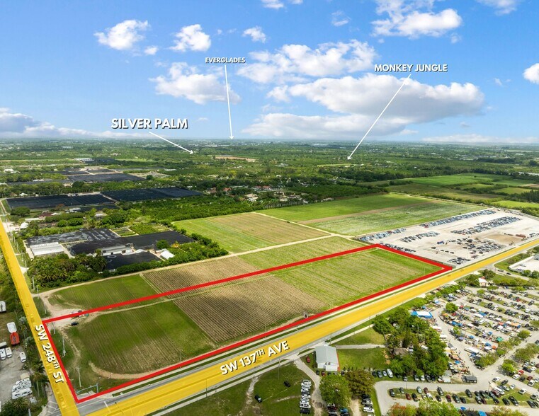 More Photos Of 13701 248th Street, Homestead Land For Sale