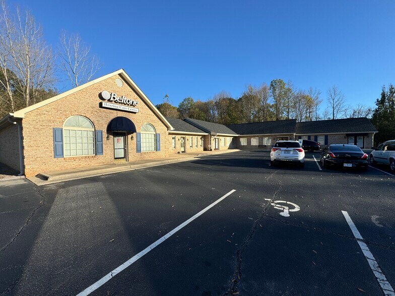 Primary Photo Of 512 Klumac Rd, Salisbury General Retail For Sale