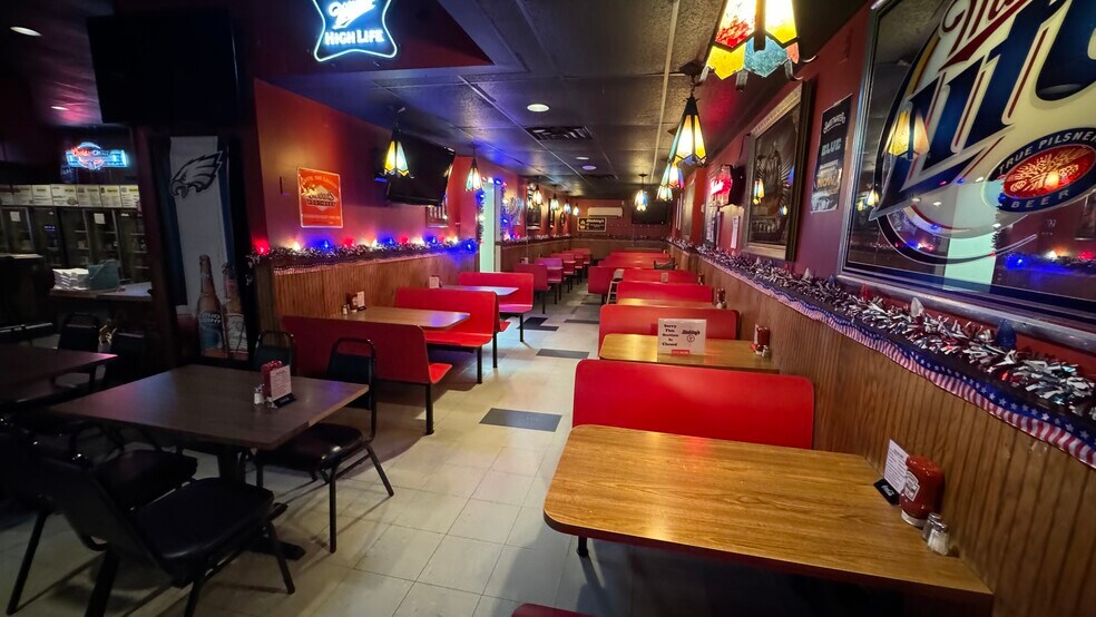 More Photos Of 1824-1826 Hanover Ave, Allentown Restaurant For Sale