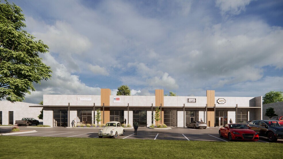 Primary Photo Of 810 Ranchwood Blvd, Yukon General Retail For Lease