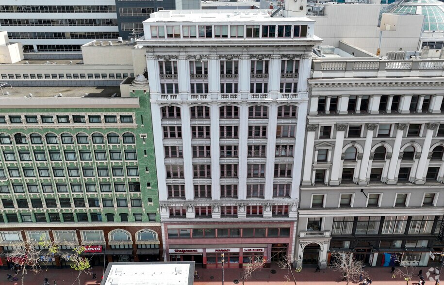 More Photos Of 833 Market St, San Francisco Office For Lease