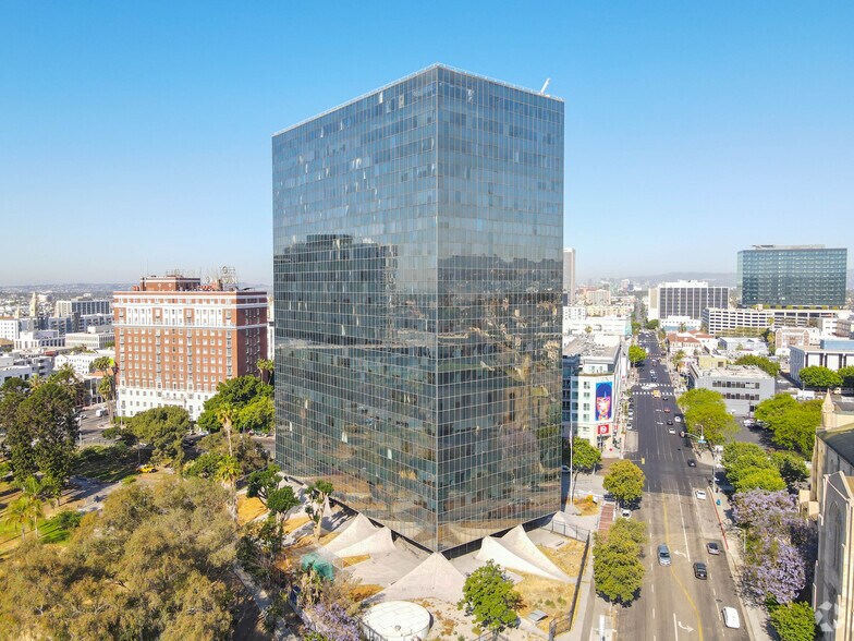 More Photos Of 600 S Commonwealth Ave, Los Angeles Office For Lease