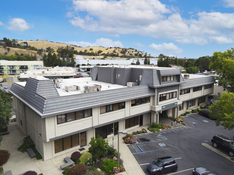 More Photos Of 1280 Boulevard Way, Walnut Creek Medical For Lease