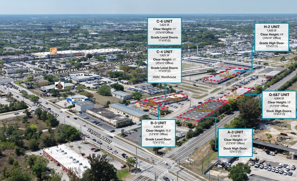 More Photos Of 2201 SE Indian St, Stuart Unknown For Lease