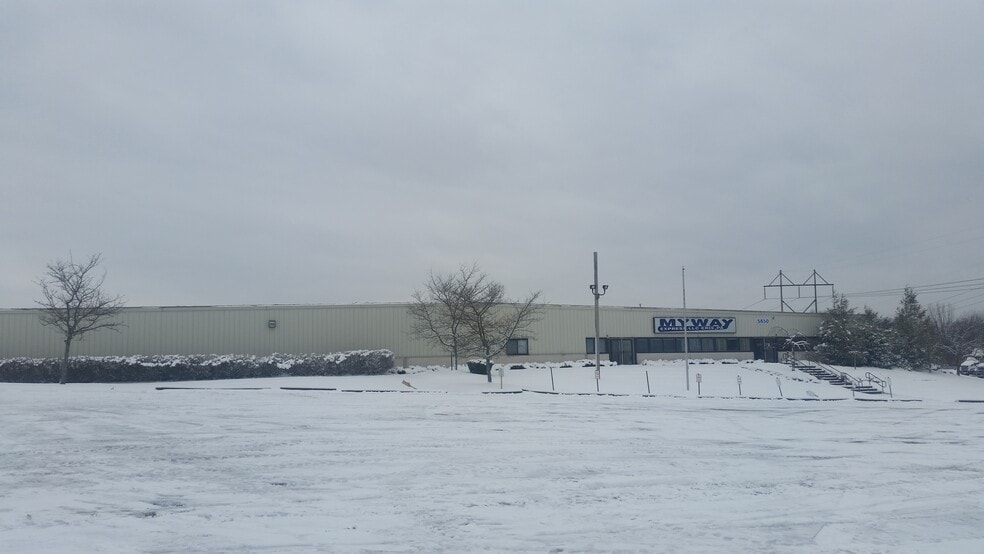 More Photos Of 5650 Wattsburg Rd, Erie Distribution For Lease