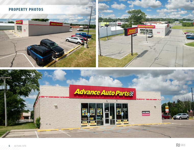 More Photos Of 1740 M 139, Benton Harbor Freestanding For Sale