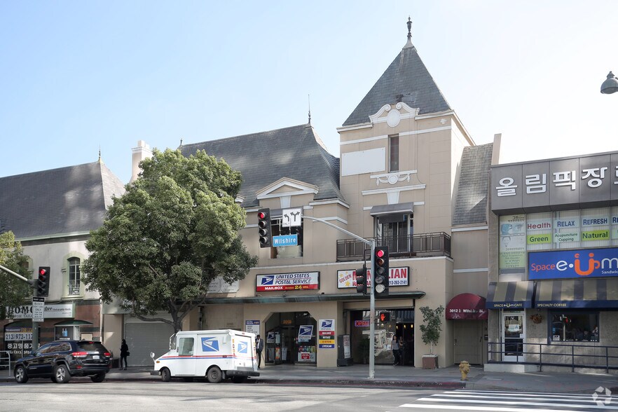 More Photos Of 3006 Wilshire Blvd, Los Angeles Storefront Retail Office For Lease