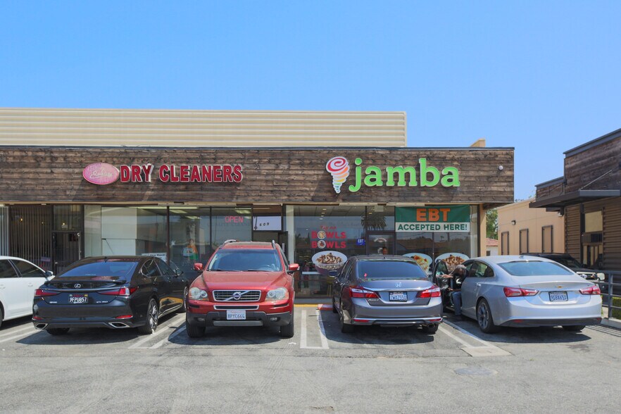 More Photos Of 605-619 W Manchester Blvd, Inglewood Unknown For Lease