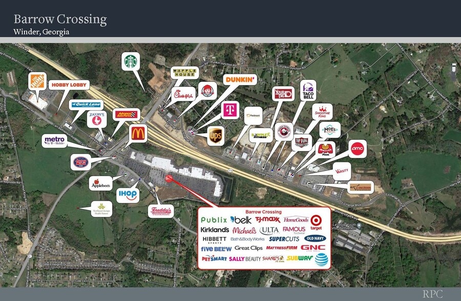 Primary Photo Of 916 Loganville Hwy, Bethlehem Land For Sale