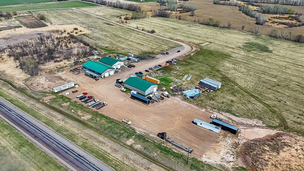 Primary Photo Of 15095 90th st, Princeton Industrial For Sale