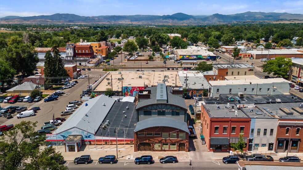 More Photos Of 319 N Cleveland Ave, Loveland Storefront Retail Residential For Lease