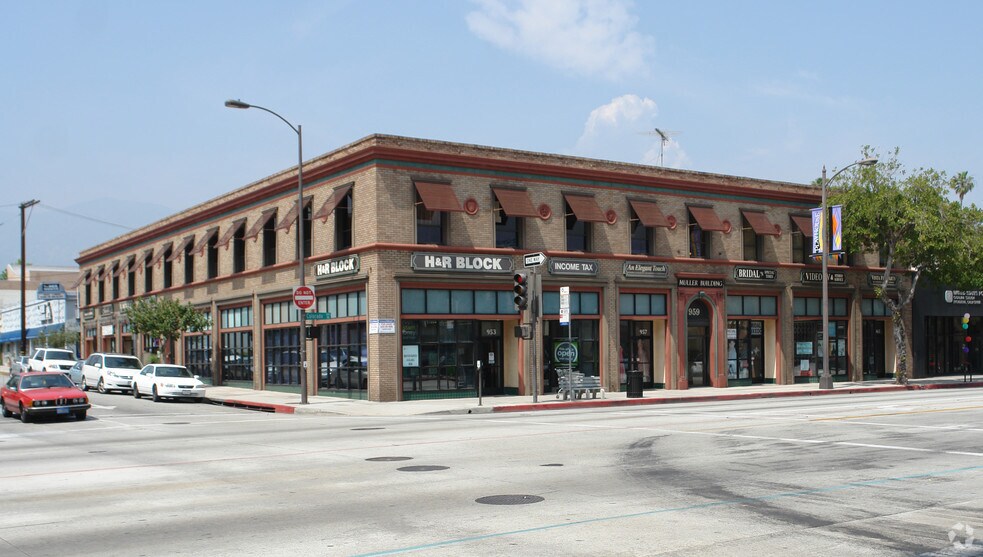 Primary Photo Of 959-965 E Colorado Blvd, Pasadena Office For Lease