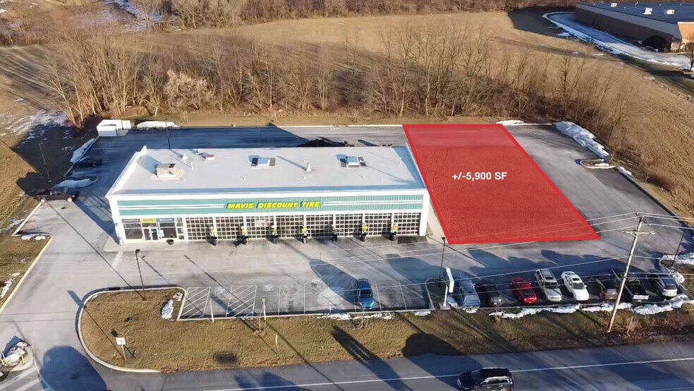 Primary Photo Of 1700 Quentin Rd, Lebanon Land For Sale