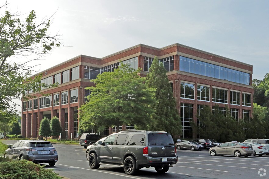 More Photos Of 100 Regency Forest Dr, Cary Office For Lease