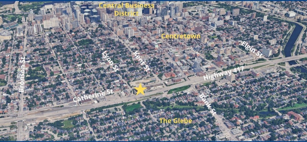 More Photos Of 280 Catherine St, Ottawa Freestanding For Lease