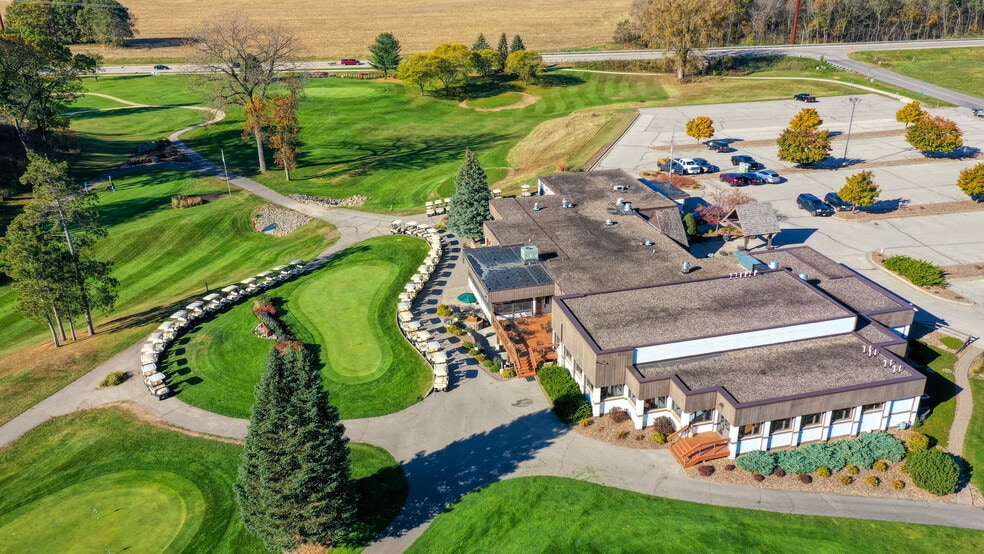 More Photos Of W7665 Sylvester Rd, Holmen Golf Course Driving Range For Sale