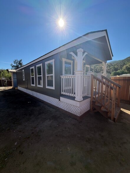 More Photos Of 18842 Cachagua rd, Carmel Valley Manufactured Housing Mobile Home Park For Sale