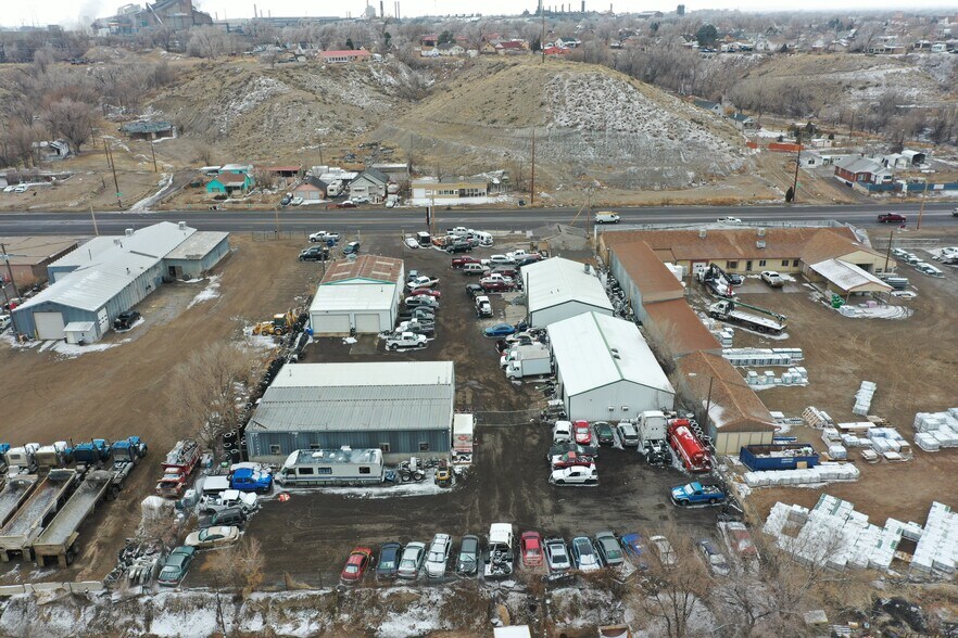 More Photos Of 521 Santa Fe Dr, Pueblo Warehouse For Lease