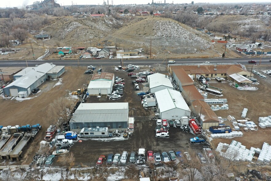 More Photos Of 521 Santa Fe Dr, Pueblo Warehouse For Lease