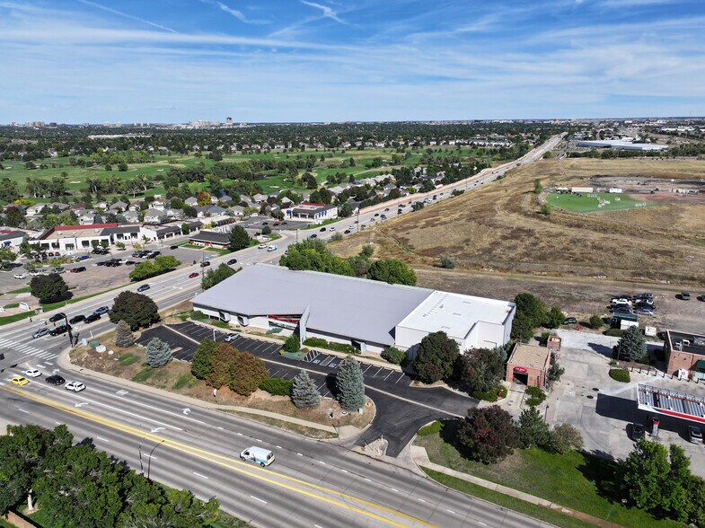 More Photos Of 8330 S Colorado Blvd, Littleton Freestanding For Sale