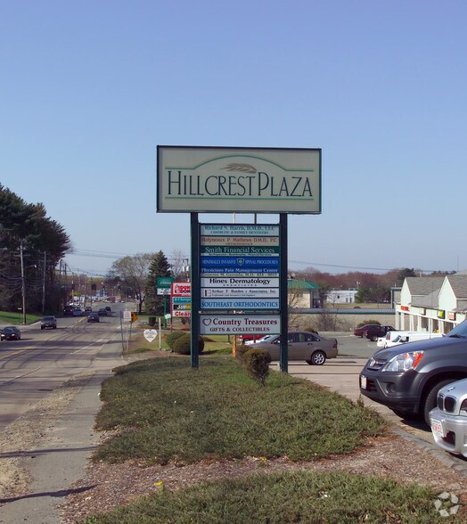 More Photos Of 301 Broadway, Raynham Storefront Retail Office For Lease