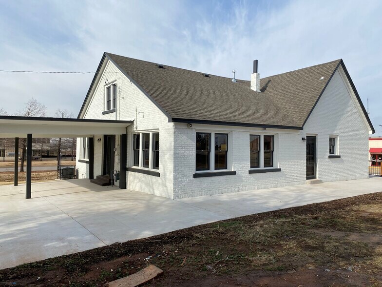 More Photos Of 608 E Eubanks St, Oklahoma City Office For Sale