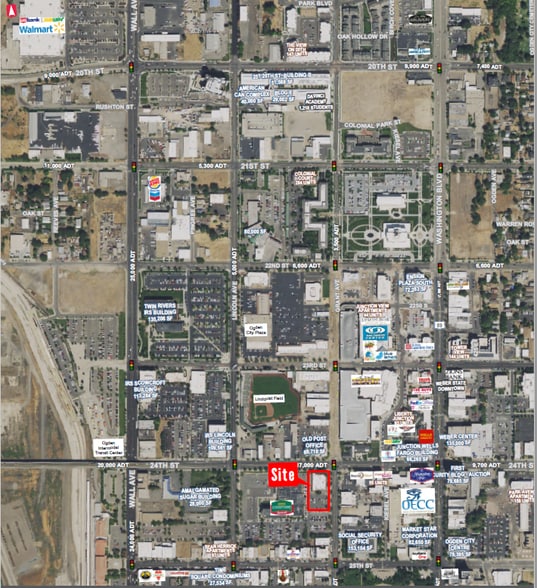 More Photos Of 2413 Grant Ave, Ogden Office For Lease