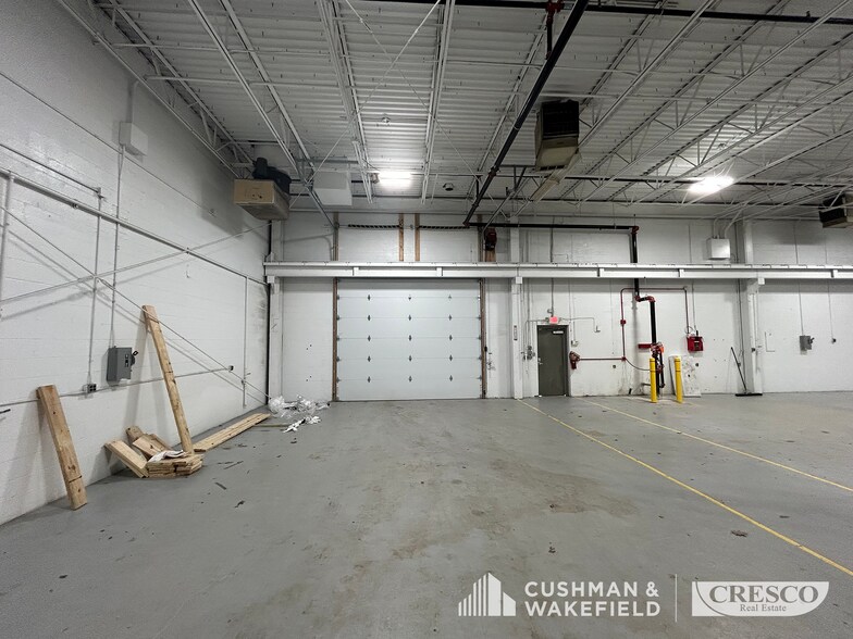 More Photos Of 1943 Midway Dr, Twinsburg Manufacturing For Lease