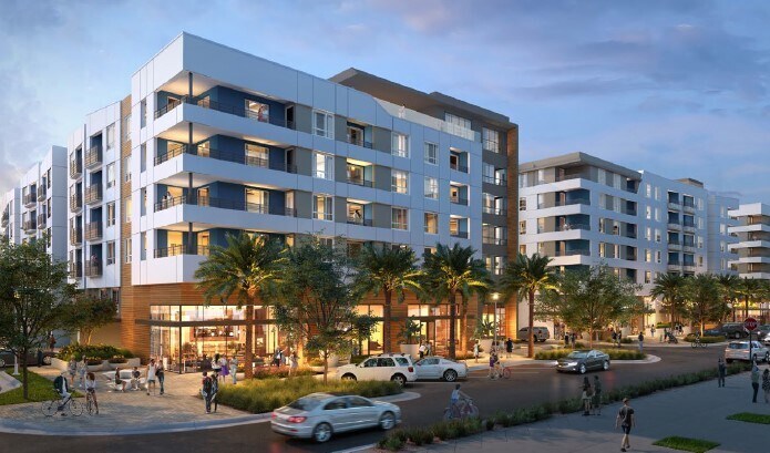 More Photos Of Katella & Market @ Market & Katella, Anaheim Apartments For Lease