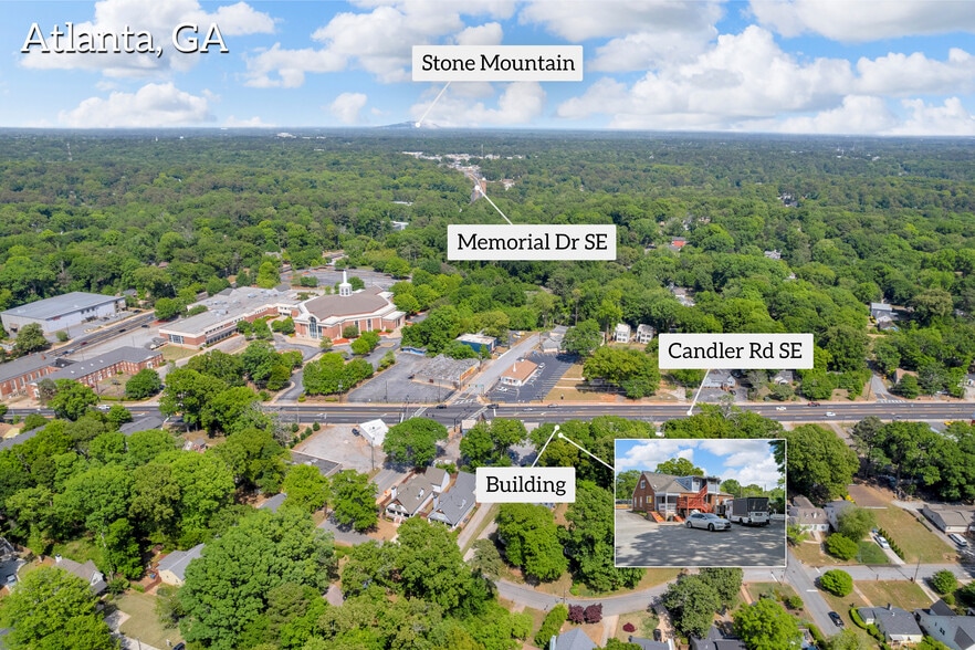 More Photos Of 2915 Alston Dr, Atlanta Freestanding For Sale