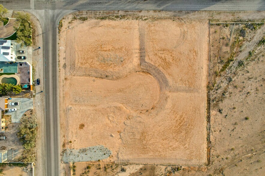 More Photos Of NW Cnr W Oquendo Rd & S Torrey Pines Dr, Las Vegas Land For Sale