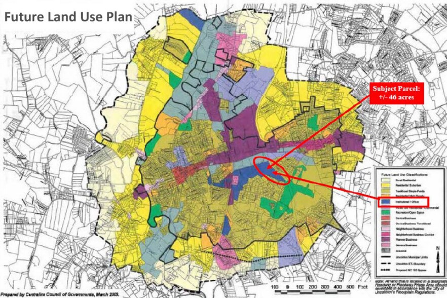 More Photos Of 1460 E Gaston St, Lincolnton Land For Sale