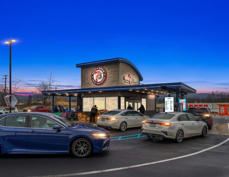 Primary Photo Of 1100 Mountain Laurel Plaza, Latrobe General Retail For Sale