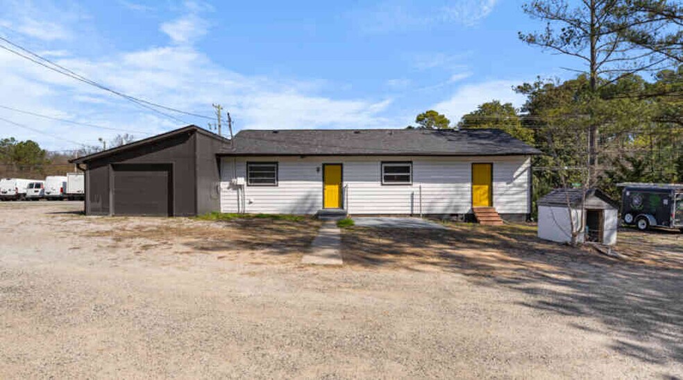 More Photos Of 3036 Holloway St, Durham General Retail For Sale