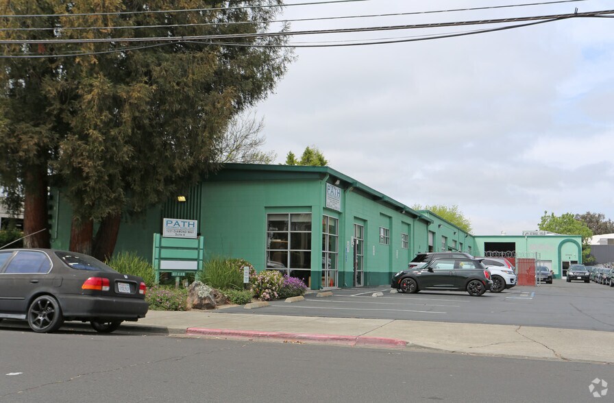 More Photos Of 1231 Diamond Way, Concord Warehouse For Lease
