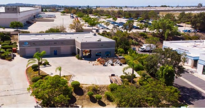 More Photos Of 2560 Fortune Way, Vista Warehouse For Lease