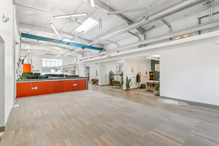 More Photos Of 2245 Curtis St, Denver Loft Creative Space For Sale