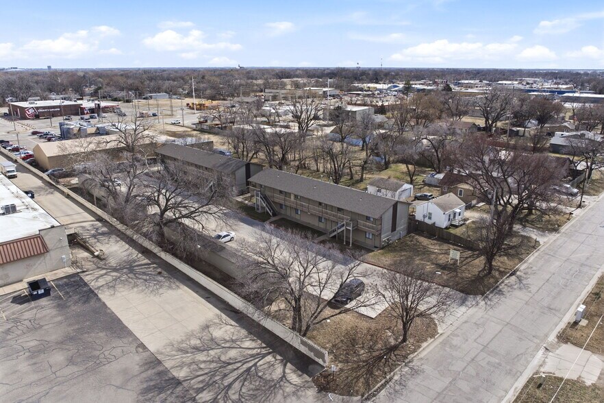 More Photos Of 538 N Florence St, Wichita Apartments For Sale