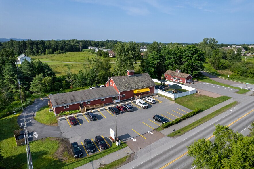 Primary Photo Of 51 Center Rd, Essex Freestanding For Sale