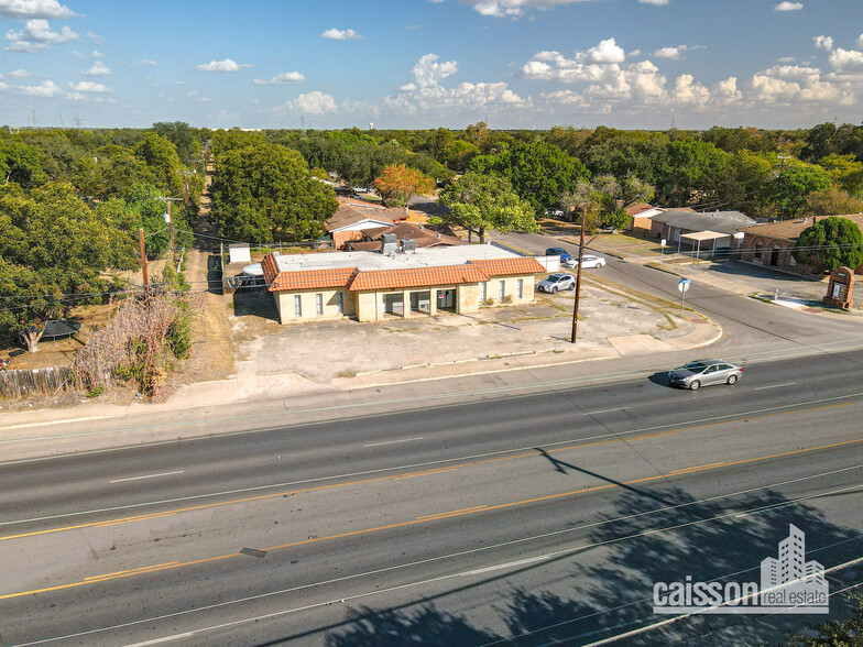 Primary Photo Of 1616 S WW White Rd, San Antonio Freestanding For Lease