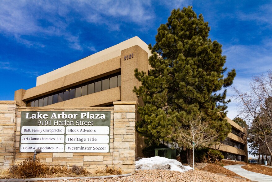 More Photos Of 9101 Harlan St, Westminster Office For Sale