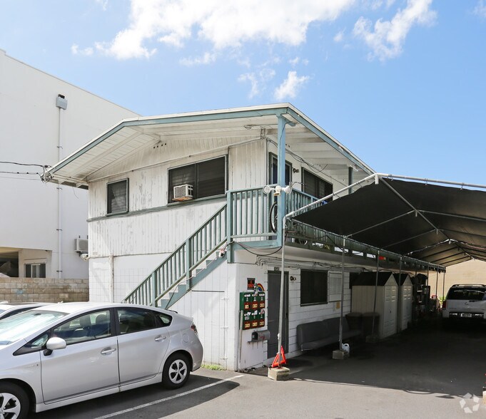 Primary Photo Of 219 Kalihi St, Honolulu Apartments For Sale