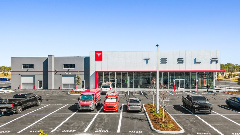 More Photos Of 1221 N Williamson Blvd, Daytona Beach Auto Dealership For Sale