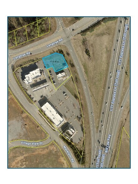 Primary Photo Of 00 Langtree rd, Mooresville Land For Sale