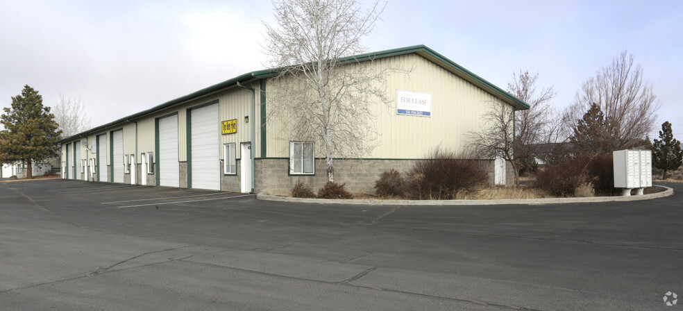 Primary Photo Of 2675 SW High Desert Dr, Prineville Warehouse For Lease