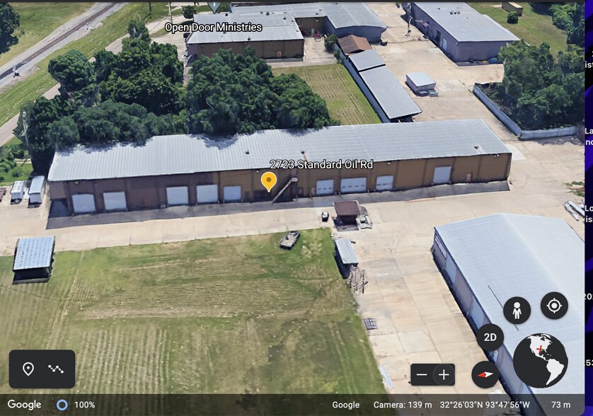 More Photos Of 2723 Standard Oil Rd, Shreveport Warehouse For Lease