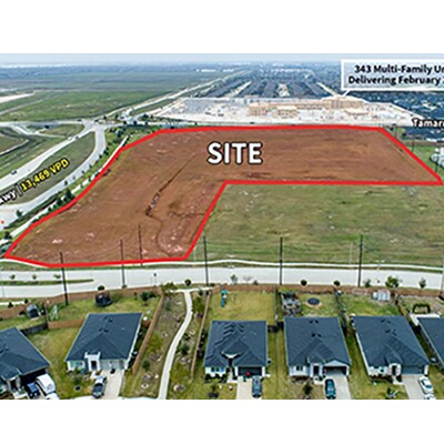 More Photos Of SEQ of Texas Heritage Pkwy & Tamarron Pkwy, Katy Land For Lease