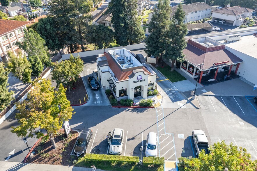 More Photos Of 2555-2615 The Alameda, Santa Clara Storefront For Sale