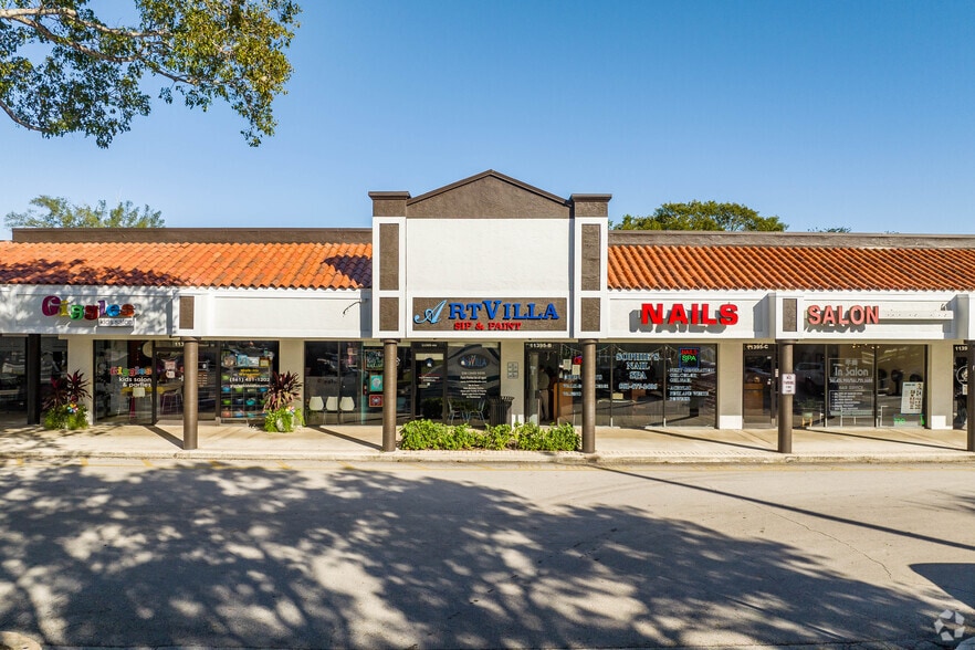 Primary Photo Of 11379-11443 W Palmetto Park Rd, Boca Raton Freestanding For Lease