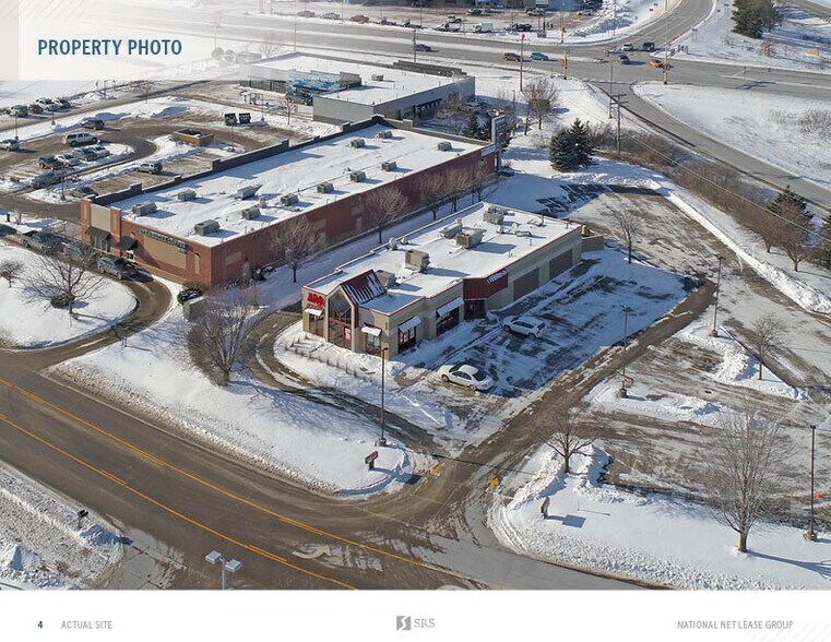 More Photos Of 5990 Neal Ave N, Oak Park Heights Freestanding For Sale